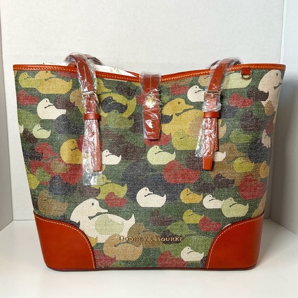 Dooney & Bourke Handbags - Dooney & Bourke | The Robertson Collection Dover Tote